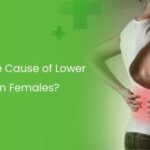 Cause of Lower Back Pain in Females