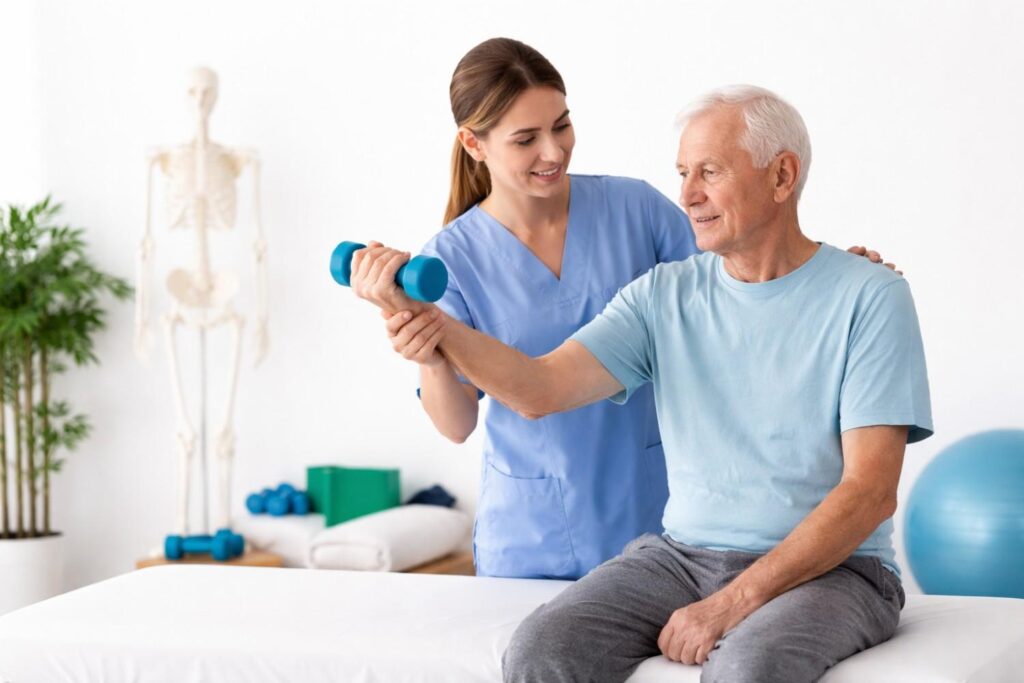 Role of Physiotherapy for Stroke Patients