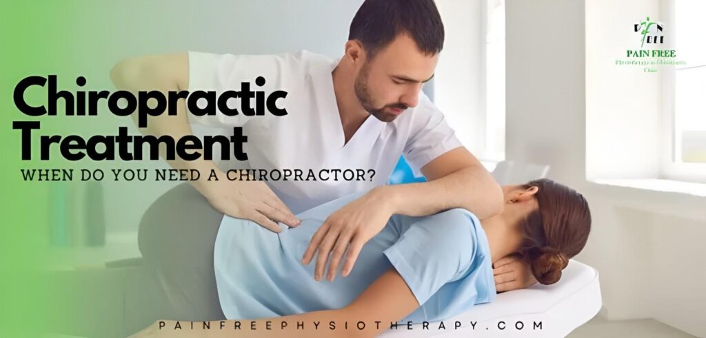 Chiropractic Treatment