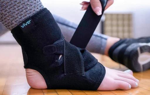 leg cast