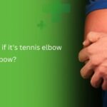 How to know if it's tennis elbow or golfer's elbow