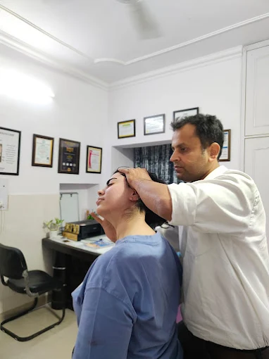 Neck Pain Treatment