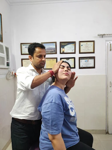 Posture Correction Therapy