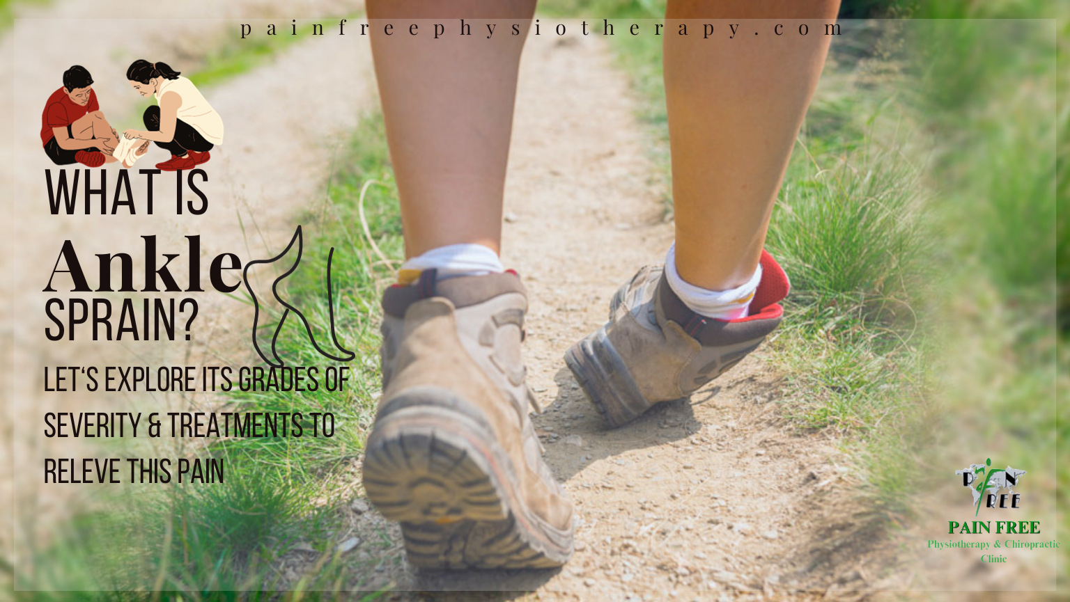 ankle sprain