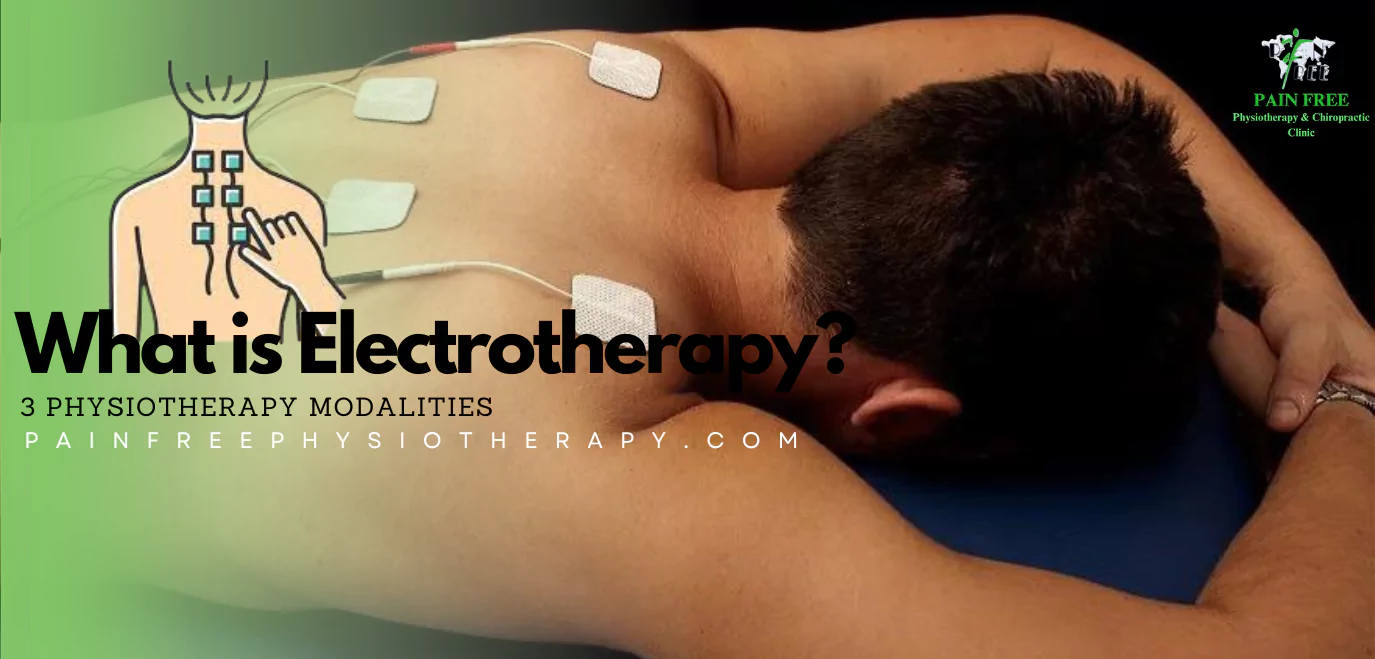 What is Electrotherapy?