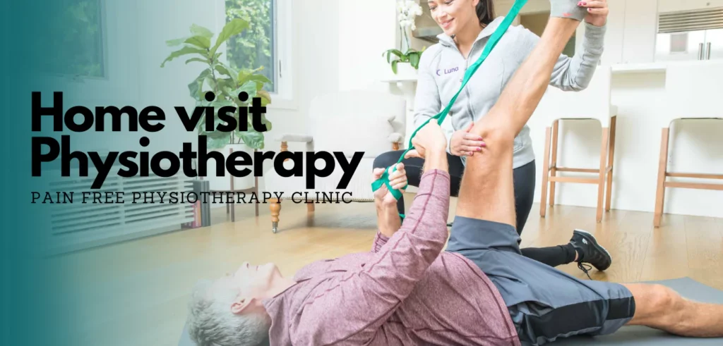 Home physiotherapy