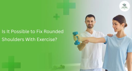 Is It Possible to Fix Rounded Shoulders With Exercise?